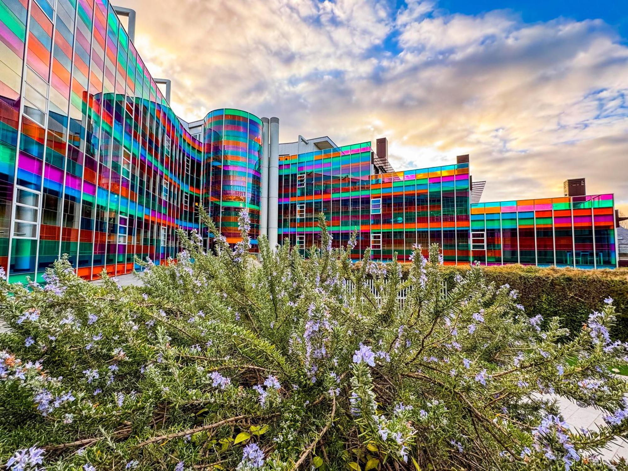 Hotel Jardines De Uleta Suites Vitoria-Gasteiz Kültér fotó
